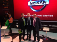 EASY - Nissan e FCS mobility